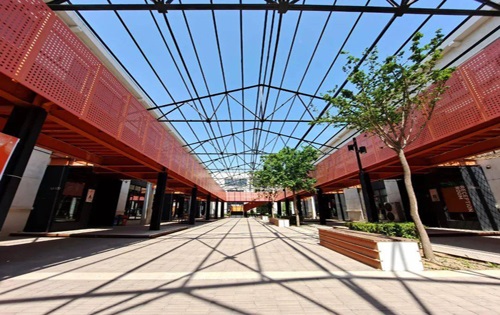 金隅龙顺成文化创意产业园实拍图3