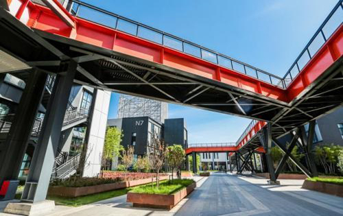 金隅龙顺成文化创意产业园N7栋